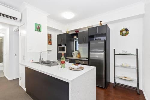 Apartment 2 Bedroom and 2 Bathroom