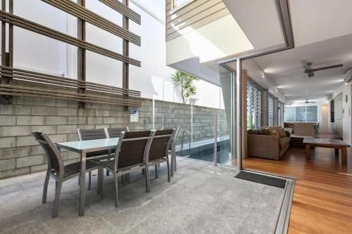 Four-Bedroom House