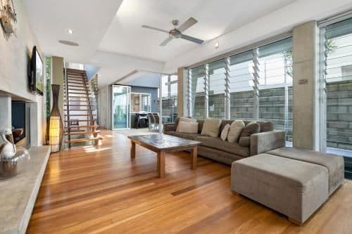 Four-Bedroom House