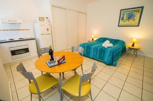 One-Bedroom Villa