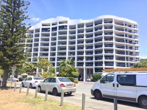 Apartment with Ocean View