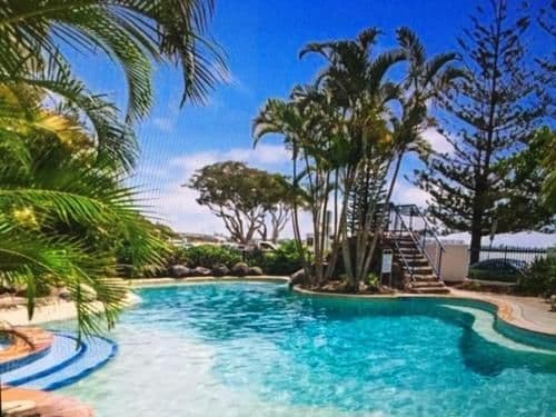 Apartment with Ocean View