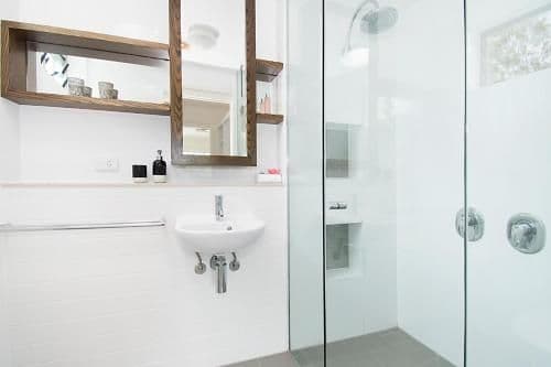 Two-Bedroom Apartment with Terrace