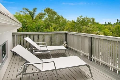 Two-Bedroom Apartment with Terrace