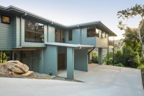 Holiday Home