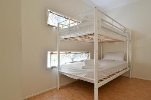 Two-Bedroom Villa 4 Berth