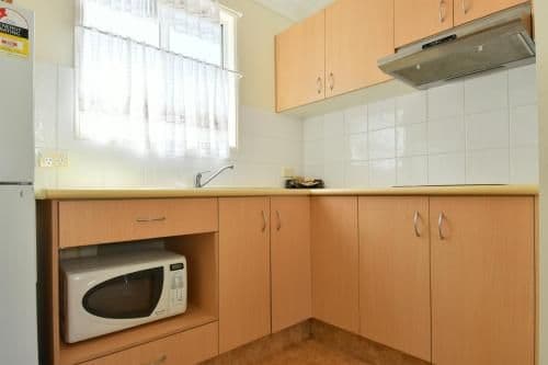 Two-Bedroom Villa 4 Berth