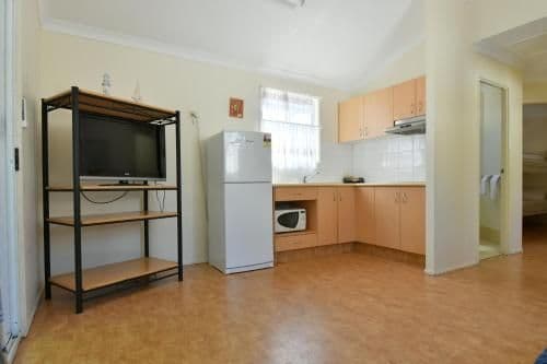Two-Bedroom Villa 4 Berth
