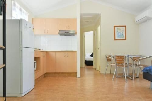 Two-Bedroom Villa 4 Berth