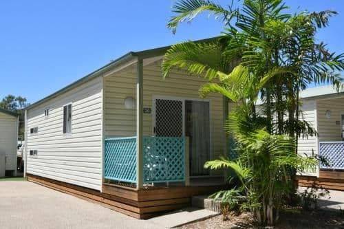 Two-Bedroom Villa 4 Berth