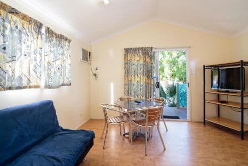 Two-Bedroom Villa 4 Berth