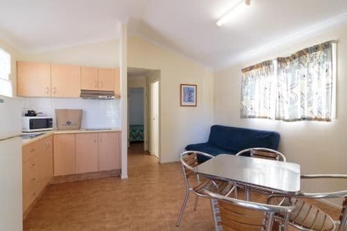 Two-Bedroom Villa 4 Berth