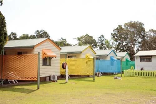 BIG4 Breeze Holiday Parks - Rainbow Beach (Rainbow Beach Holiday Park)0