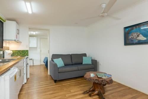 One-Bedroom House
