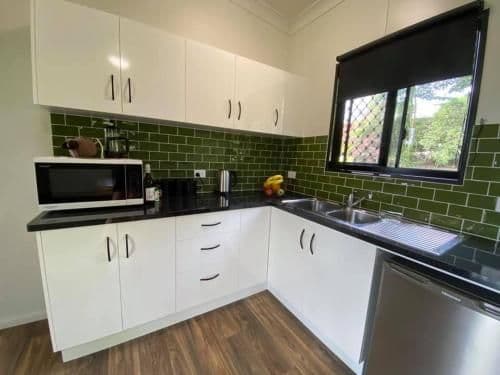 Double Room with Park View