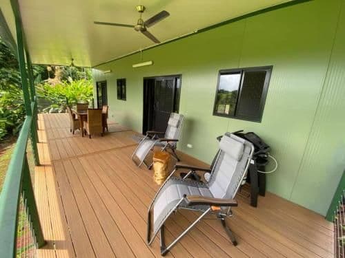 Double Room with Park View