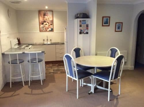 Two-Bedroom Apartment - Ground Floor