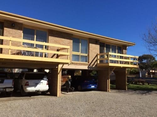Two-Bedroom Apartment with Balcony
