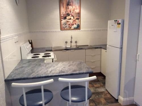 Two-Bedroom Apartment - Ground Floor