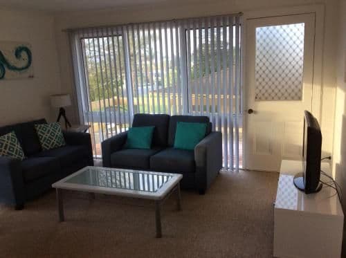 Two-Bedroom Apartment with Balcony