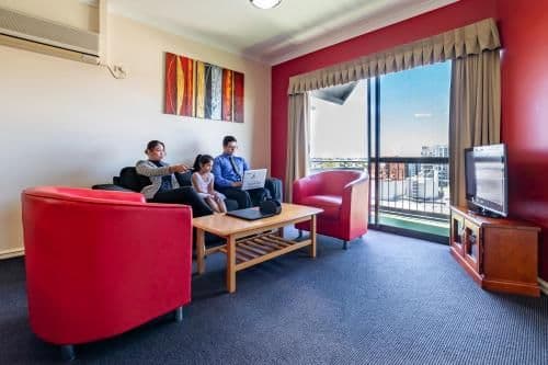 Deluxe Apartment