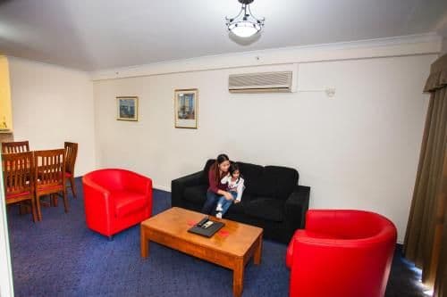 Standard Apartment