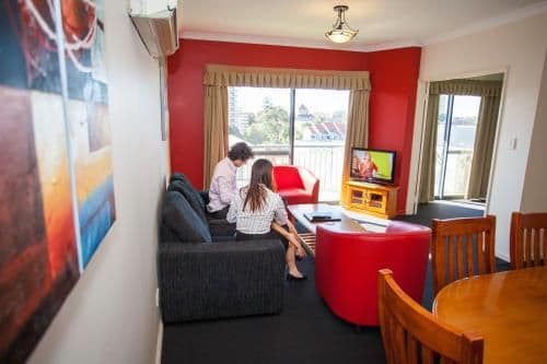Deluxe Apartment