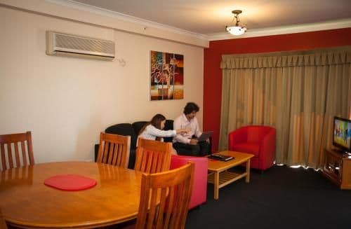 Deluxe Apartment