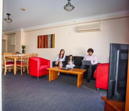 Deluxe Apartment