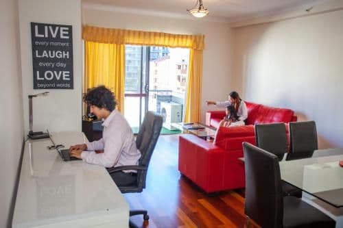 Deluxe Apartment