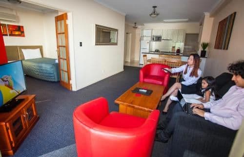 Deluxe Apartment