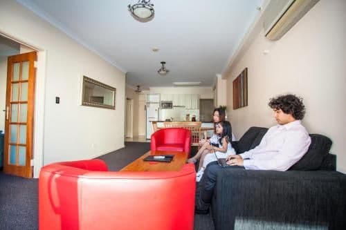 Deluxe Apartment