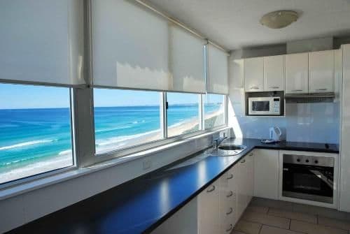 Superior One-Bedroom Apartment