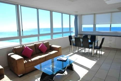 Superior One-Bedroom Apartment
