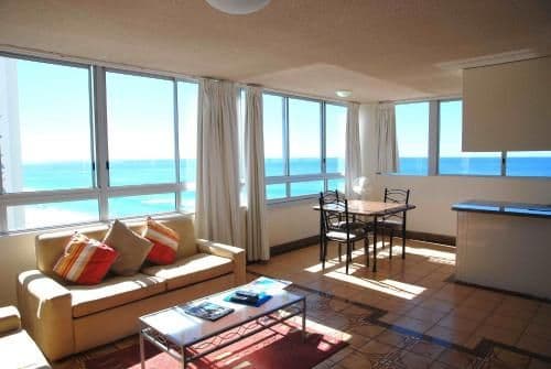 Superior One-Bedroom Apartment
