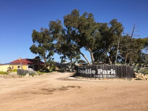 Coodlie School Cottage