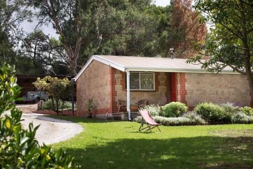 Two-Bedroom House