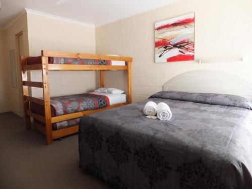 Nagambie Caravan Park & Motel3