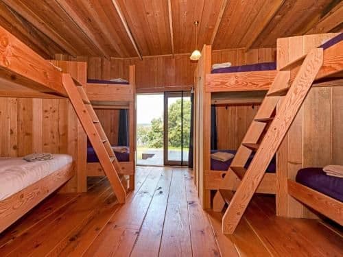 Six-Bedroom House
