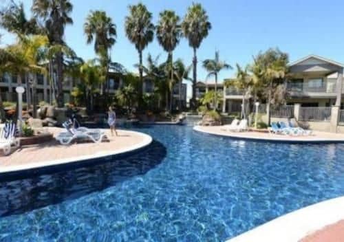 Yarrawonga Waterfront Apartments Yarrawonga Waterfront Apartments