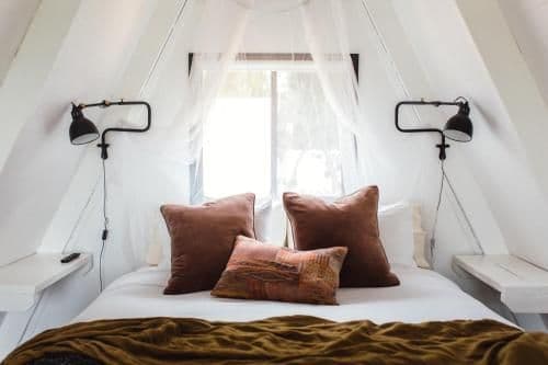 One-Bedroom Chalet - Adult Only