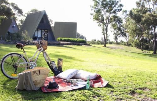 One-Bedroom Chalet - Adult Only