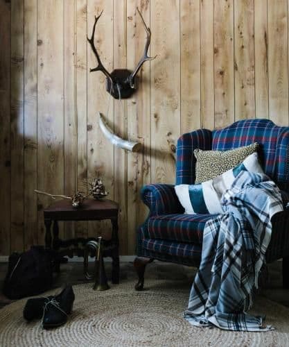 2 Bedroom Log Cabin