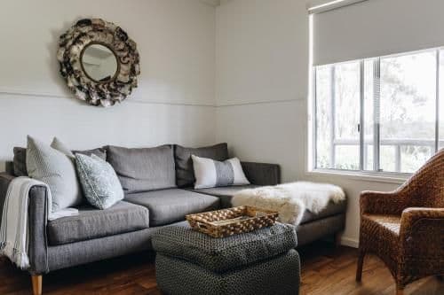 Two-Bedroom Bungalow
