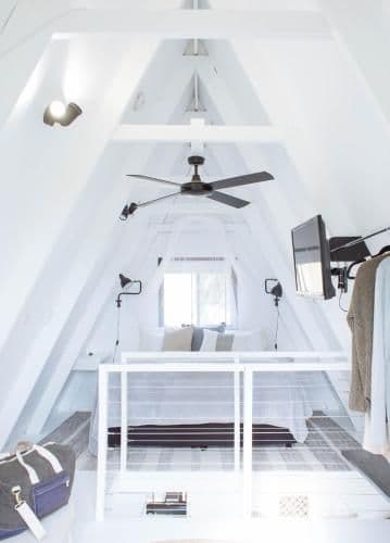 One-Bedroom Chalet - Adult Only