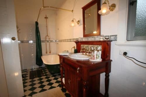 The Green Queen Suite