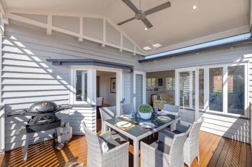 Three-Bedroom House