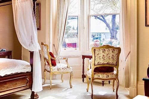 Adelaide King Room