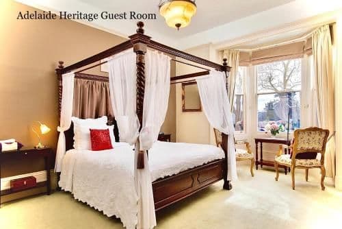 Adelaide King Room