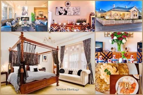 Newton King Room